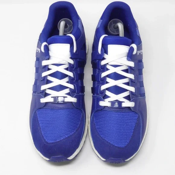 Adidas x Mastermind Sneakers World Mens EQT Support Ultra Blue CQ1827 Size 11